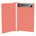Folding Memo - WhiteCoat Clipboard® - Coral Medical Edition