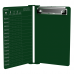 Camp ISO Clipboard - Green
