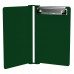  Folding Memo - WhiteCoat Clipboard® - Green Medical Edition
