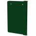 Folding Memo ISO Clipboard - Green