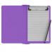  Folding Memo - WhiteCoat Clipboard® - Lilac Edición Médica