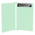  Folding Memo - WhiteCoat Clipboard® - Mint Medical Edition