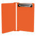  Folding Memo - WhiteCoat Clipboard® - Orange Edición médica
