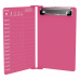 Camp ISO Clipboard - Pink
