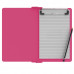  Folding Memo - WhiteCoat Clipboard® - Pink Medical Edition