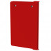 Camp ISO Clipboard - Red