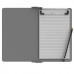  Folding Memo - WhiteCoat Clipboard® - Silver Medical Edition