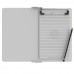 Folding Memo - WhiteCoat Clipboard® - White Nursing Edition