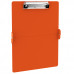 WhiteCoat Clipboard® - Orange Chemistry Edition