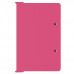 Pink ISO Clipboard - Slightly Damaged