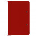 Red ISO Clipboard