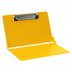 Yellow ISO Clipboard