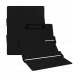 Blackout Trifold ISO Clipboard
