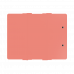 Coral Trifold ISO Clipboard