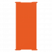 Orange Trifold ISO Clipboard