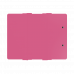 Pink Trifold ISO Clipboard