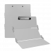 White Trifold ISO Clipboard