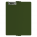 WhiteCoat Clipboard® Vertical - Army Green Anesthesia Edition