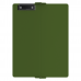 WhiteCoat Clipboard® - Vertical - Army Green EMT Edition