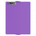 WhiteCoat Clipboard® Vertical - Lilac Anesthesia Edition