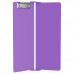 WhiteCoat Clipboard® Vertical - Lilac Primary Care Edition