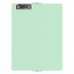WhiteCoat Clipboard® Vertical - Mint Anesthesia Edition