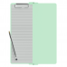 WhiteCoat Clipboard® Vertical - Mint Primary Care Edition
