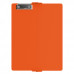 WhiteCoat Clipboard - Vertical - Orange EMT Edition