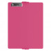 WhiteCoat Clipboard® Vertical - Pink Anesthesia Edition