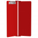 WhiteCoat Clipboard® Vertical - Red Primary Care Edition