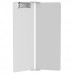 WhiteCoat Clipboard® Vertical - White Medical Edition