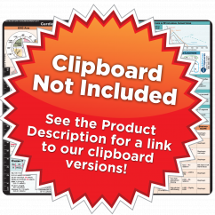 Cardiology Adhesive Reference Label