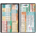 Dietitian Adhesive Reference Label