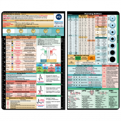 Nursing Adhesive Reference Label 