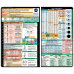 Nursing Adhesive Reference Label 