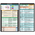 Speech Language Pathology Adhesive Reference Label 
