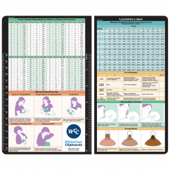Lactation Consultant Adhesive Reference Label