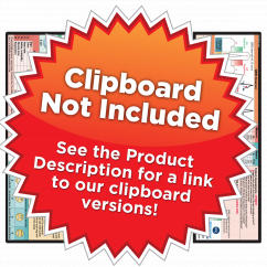 Trifold EMT Adhesive Reference Label