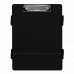WhiteCoat Clipboard® ISO Centerfold Black