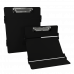 WhiteCoat Clipboard® ISO Centerfold Black