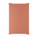 WhiteCoat Clipboard® ISO Centerfold Coral