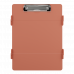 WhiteCoat Clipboard® ISO Centerfold Coral