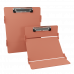 WhiteCoat Clipboard® ISO Centerfold Coral