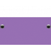 WhiteCoat Clipboard® ISO Centerfold Lilac