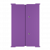 WhiteCoat Clipboard® ISO Centerfold Lilac