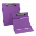 WhiteCoat Clipboard® ISO Centerfold Lilac