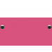 WhiteCoat Clipboard® ISO Centerfold Pink