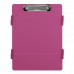 WhiteCoat Clipboard® ISO Centerfold Pink