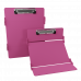 WhiteCoat Clipboard® ISO Centerfold Pink