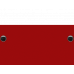 WhiteCoat Clipboard® ISO Centerfold Red